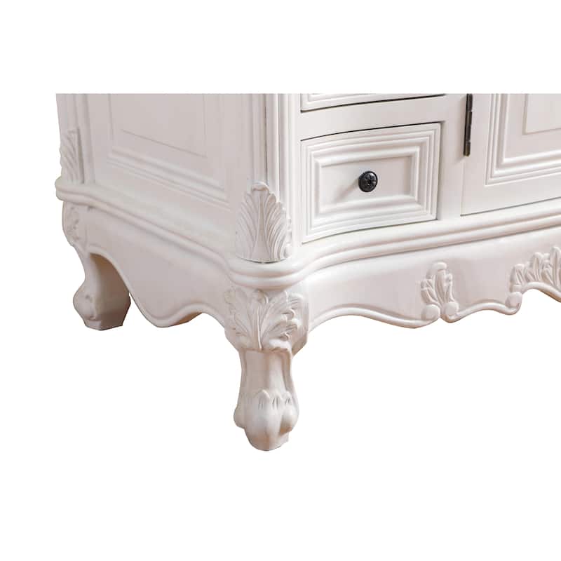 42" Roman Vanity