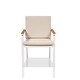preview thumbnail 5 of 3, Furniture of America Amanda Farmhouse Two-tone Patio Chair (Set of 2)