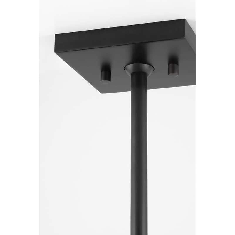 Hudson Valley Lighting Georgia 4 Light 18" Wide LED Cage Pendant