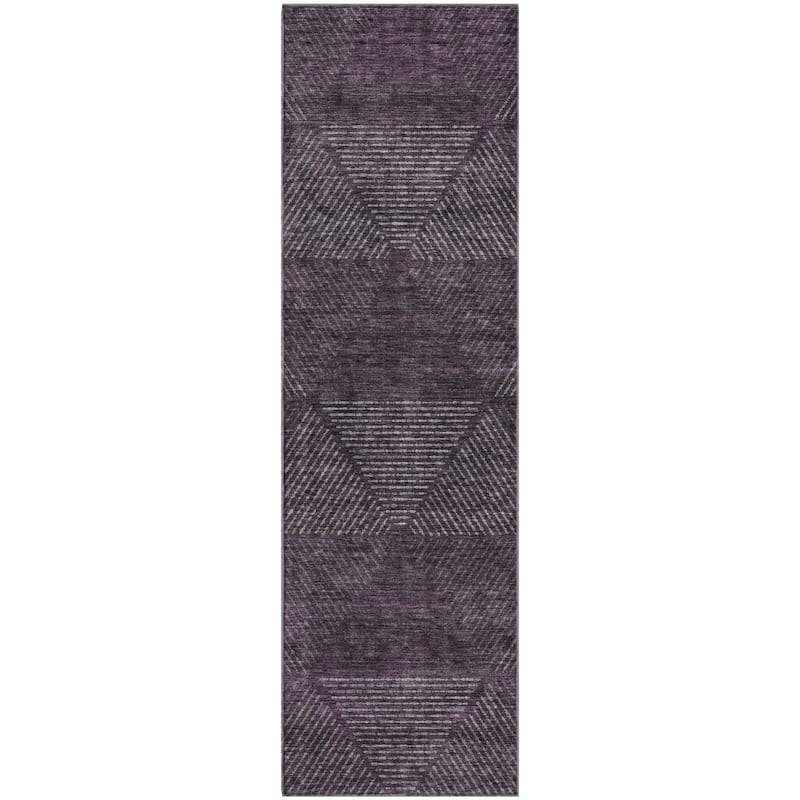 Premium Washable Super Soft Mid Century Modern Mayfield Rug