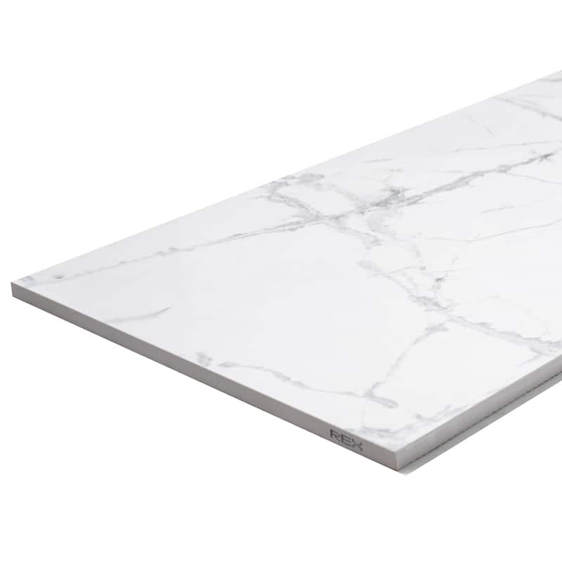 Penthouse 12x24 Polished Porcelain Tile - Floor, Wall - Large Format