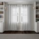preview thumbnail 34 of 33, 1-Inch Decorative Modern Urn Finial Curtain Rod by Lavish Home