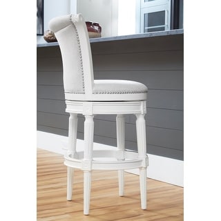 Eleanor double x back online counter stool