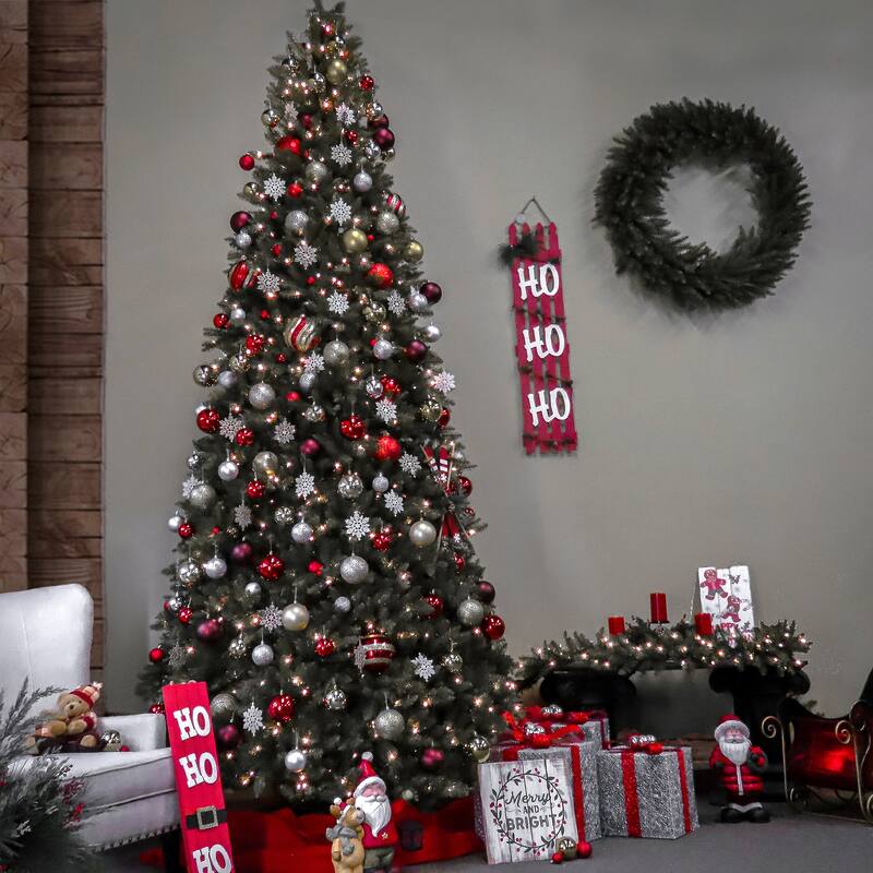 National Tree Company 10 ft. Dunhill Fir Tree - 10 Foot
