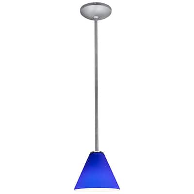 Access Lighting Martini Glass 1-light Pendant with Rods