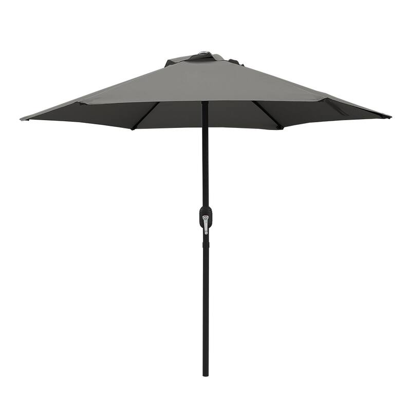 Maypex 7.5 Feet Crank Market Umbrella