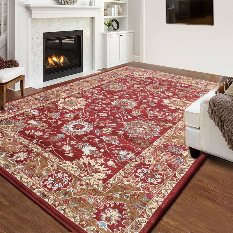 ECARPETGALLERY Chelsea Traditional Rug