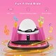 preview thumbnail 41 of 40, Costway 12V Vehicle 360° Spin Race Toy Kids Ride On Bumper Car with - See Details