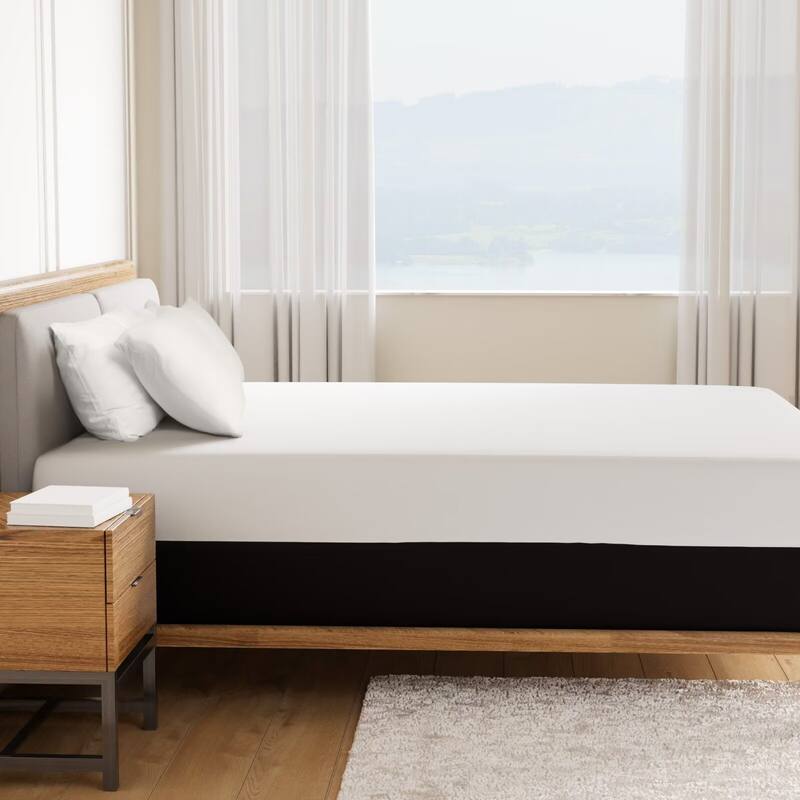 Wrap-around Box Spring Cover