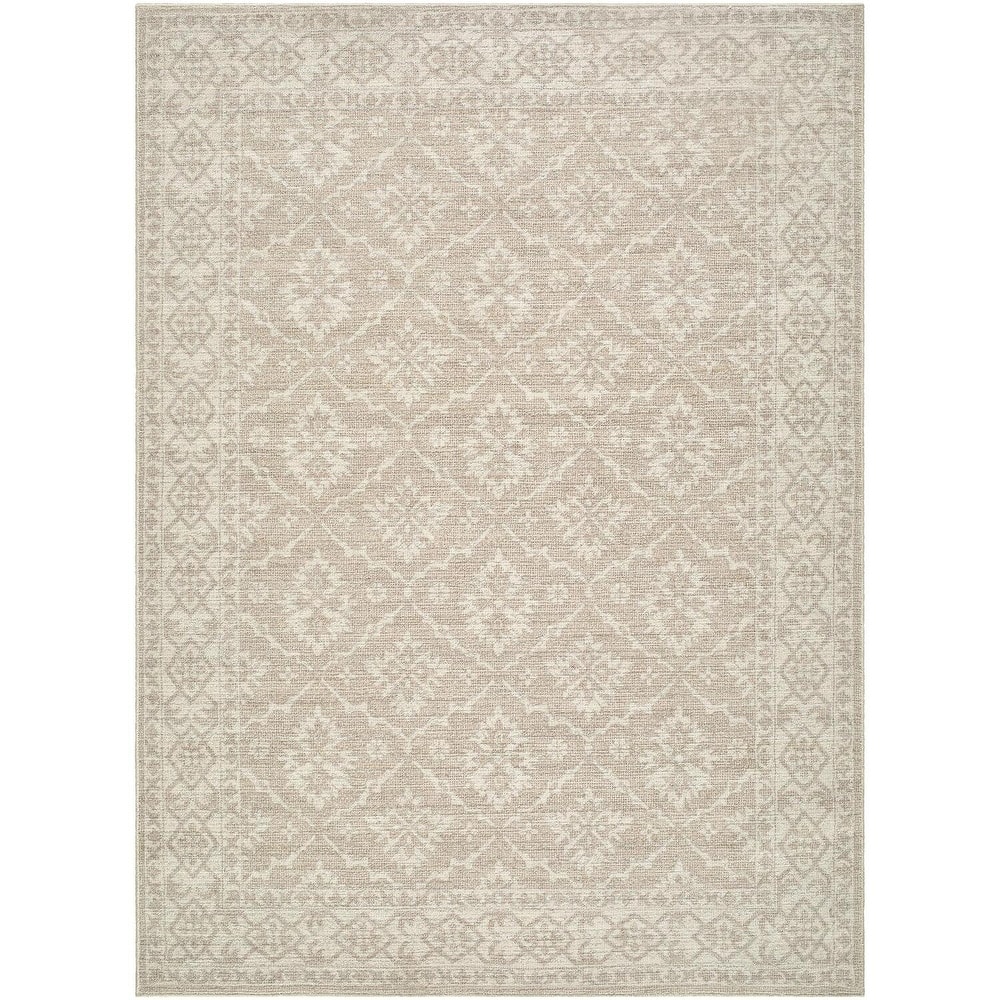 Nabela Noor Home x Livabliss Aram Traditional Area Rug