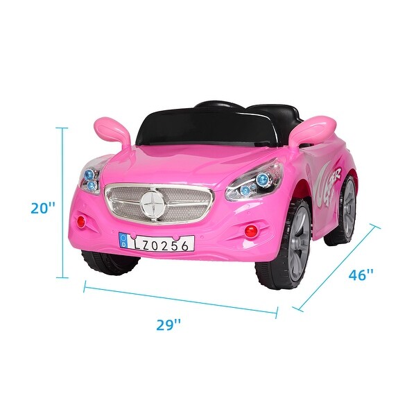 remote control stroller car