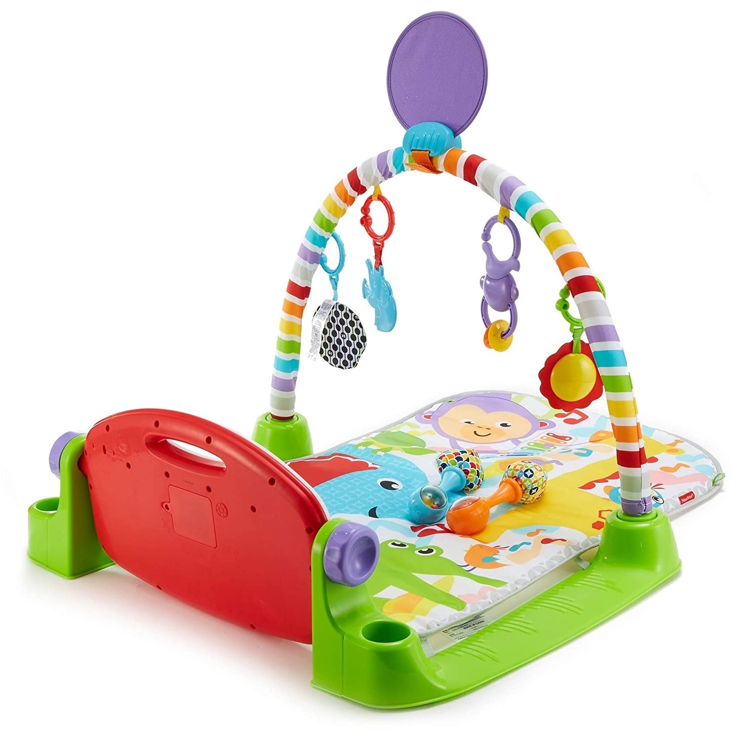Fisher-Price Baby Gym with Kick Play Piano Bed Bath Beyond