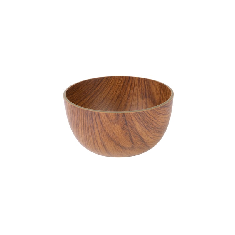 Luxe Party Mahogany Collection Round Serving Bowl - Brown - 5" - 1 Piece