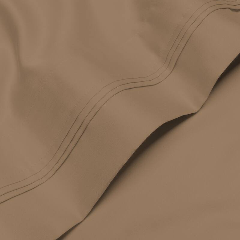 Egyptian Cotton 1000 Thread Count 4 Piece Bed Sheet Set by Superior