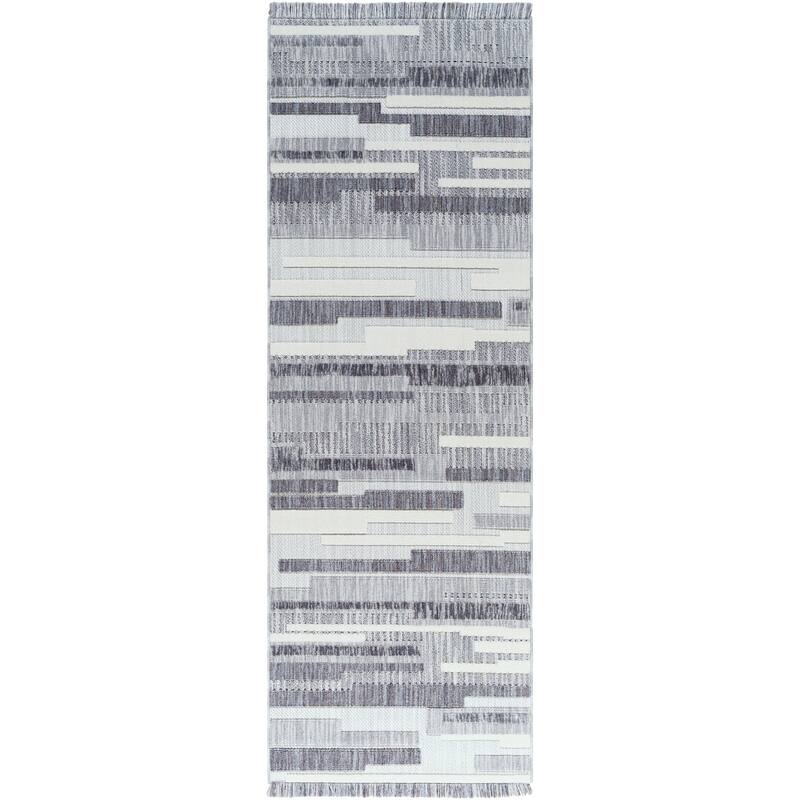 Artistic Weavers Callie Modern Striped Area Rug