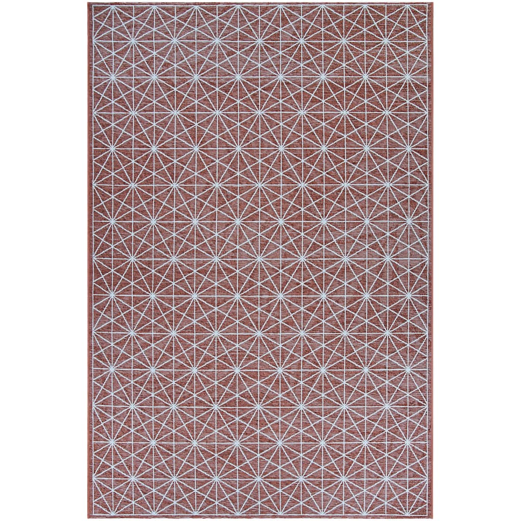 Woodland Equinox Indoor/Outdoor Area Rug