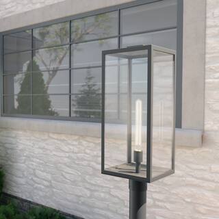 Kichler Lighting Branner 1-Light Outdoor Post Light