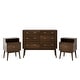 preview thumbnail 15 of 28, Curtisian 3 Piece Double Dresser and Nightstand Bedroom Set by Christopher Knight Home