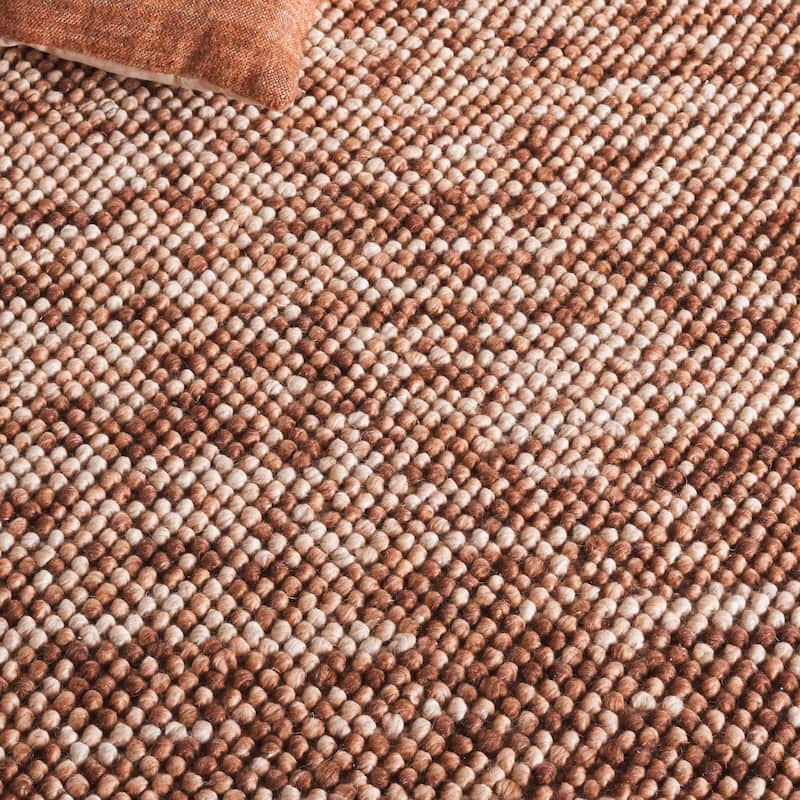 SAFAVIEH Handmade Natura Eduina New Zealand Wool Rug