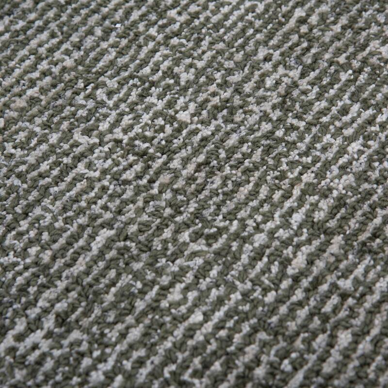 Alora Decor Theo Modern Abstract Solid Area Rug