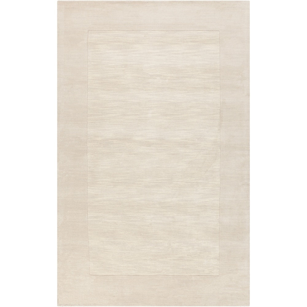 Artistic Weavers Harley Handmade Bordered Wool Area Rug