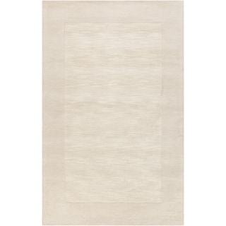 Artistic Weavers Harley Handmade Bordered Wool Area Rug