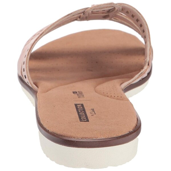 Clarks Women s Kele Willow Slide Sandal 2024 srilankalaw