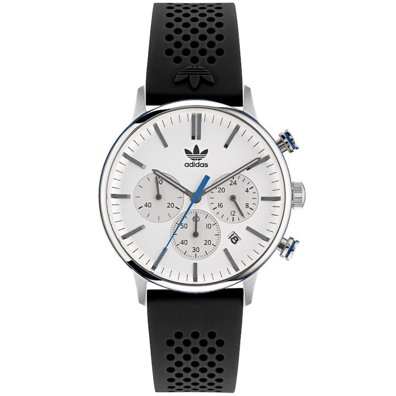 Adidas Men's Originals Style Code One Chrono White Dial Watch - AOSY22014 - 6 (36)