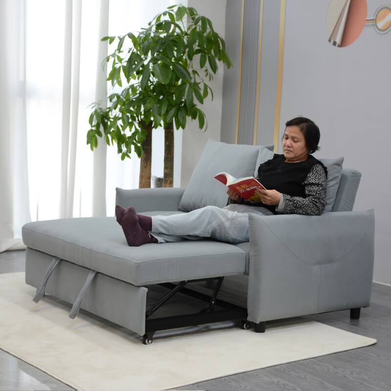 Versatile Sofa Bed - Ideal for Living Rooms and Guest Bedrooms