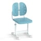 preview thumbnail 12 of 28, Costway Kids Desk Chair with Adaptive Double Backrest, Adjustable - See Details
