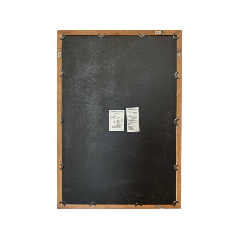 Horizon Rectangular Mirror - 34.5H x 24W x 1D