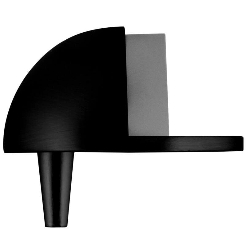Design House 188375 1-1/2" Floor Mounted Dome Door Stop
