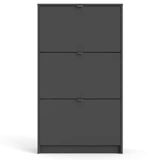 Cambria 3-Drawer Shoe Cabinet