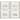Paragon Easy Day Framed Art - Set of 4