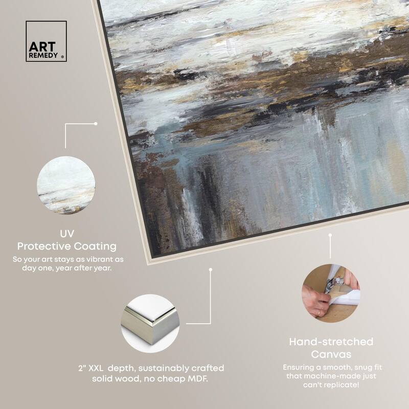 After the Rain I Canvas by Art Remedy