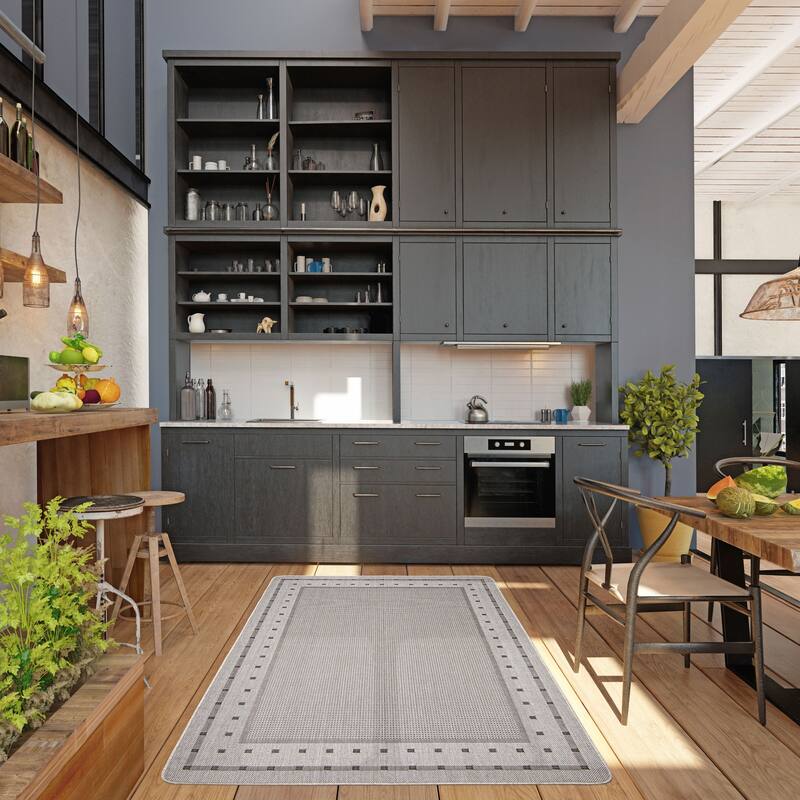 ECARPETGALLERY Nadia Indoor/ Outdoor Rug