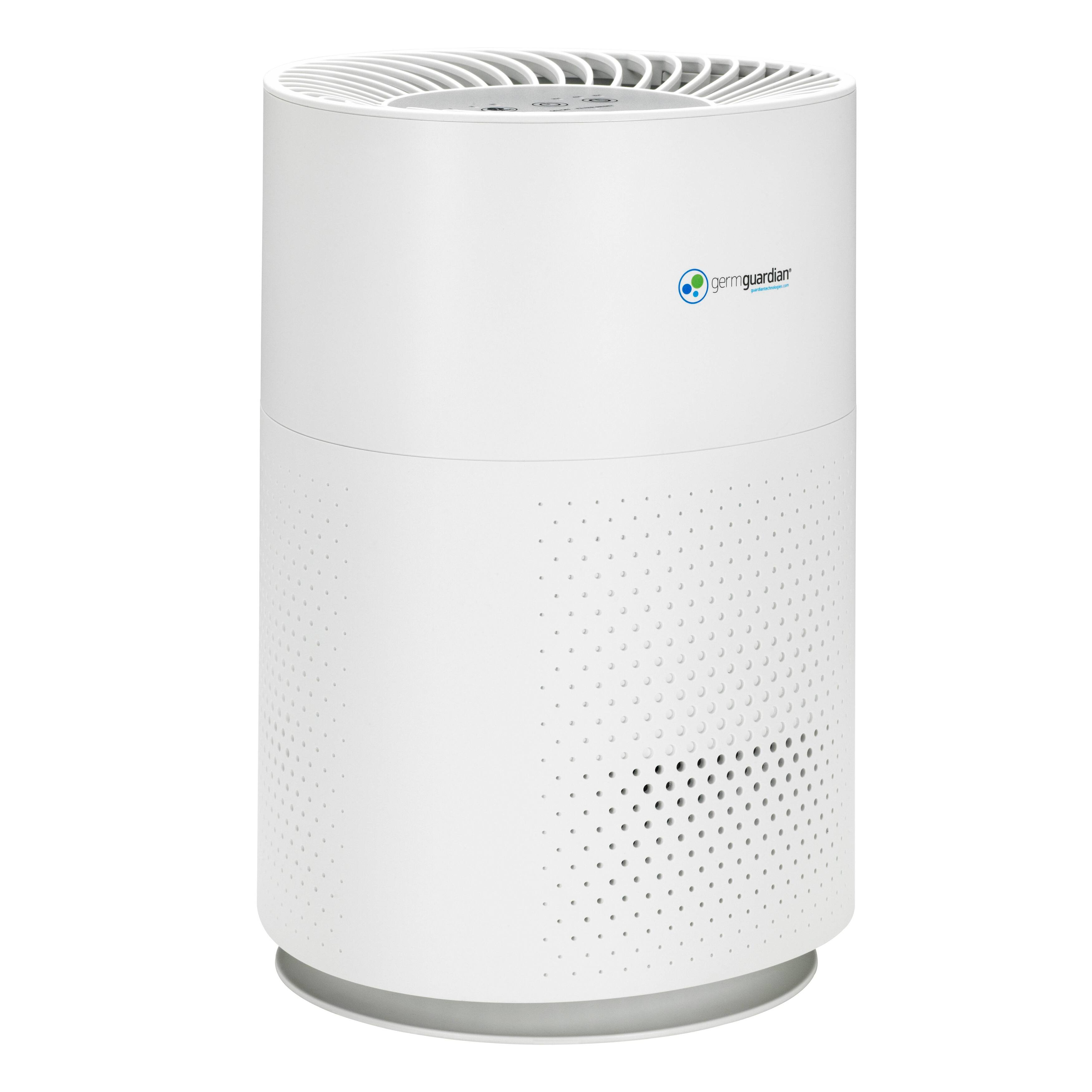 GermGuardian Allergen and Odor Reducing HEPA Air Purifier Bed Bath