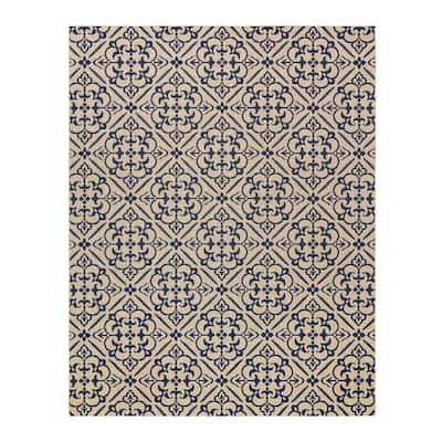 Gertmenian Grace Premium Multi-Size Multi-Colored Flatweave Indoor/ Outdoor Area Rug Collection