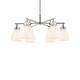 Option Polished Nickel / White