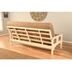 preview thumbnail 9 of 18, Somette Monterey Futon Frame
