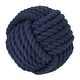 preview thumbnail 16 of 16, Jute Coastal Orbs & Vase Filler (Set of 4) - S/4 4"W, 4"H