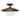 Wry Lighting Clemence 1-light Flush Mount in Dark Rust - Dark Rust