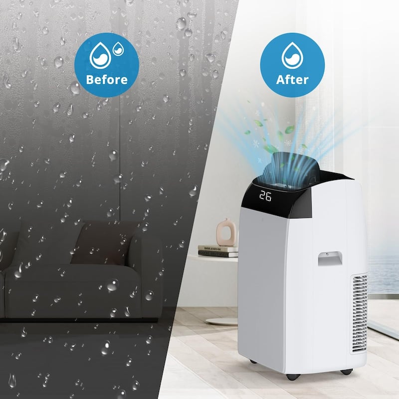 Portable Air Conditioner - 12,000 BTU