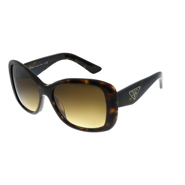 prada women's black sunglasses