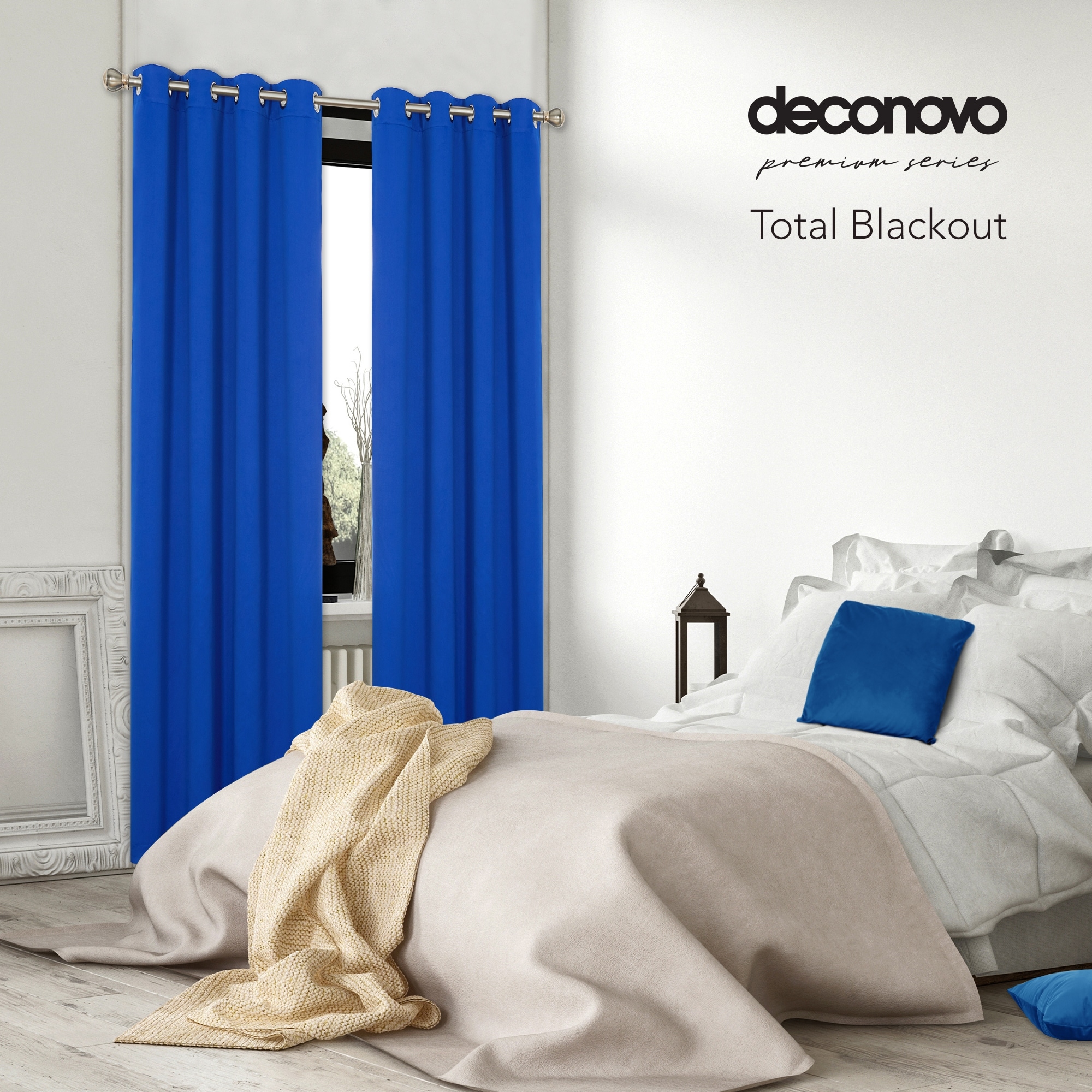 11 Best Blackout Curtains for Room Darkening in 2023: Deconovo, Nicetown