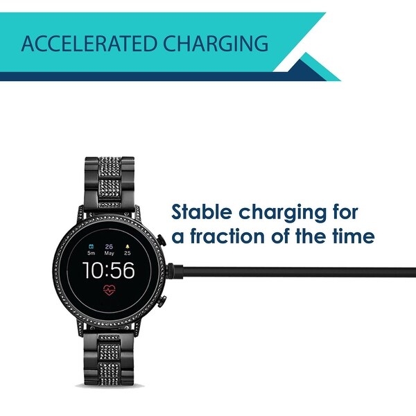 fossil smartwatch replacement charger