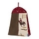 preview thumbnail 6 of 4, Brown Western Cowboy Boy Girl Neutral Sweet Jojo Designs 6p Crib Bedding + BreathableBaby Breathable Mesh Liner Cow