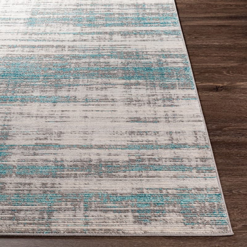 Artistic Weavers Daedra Abstract Striped Area Rug