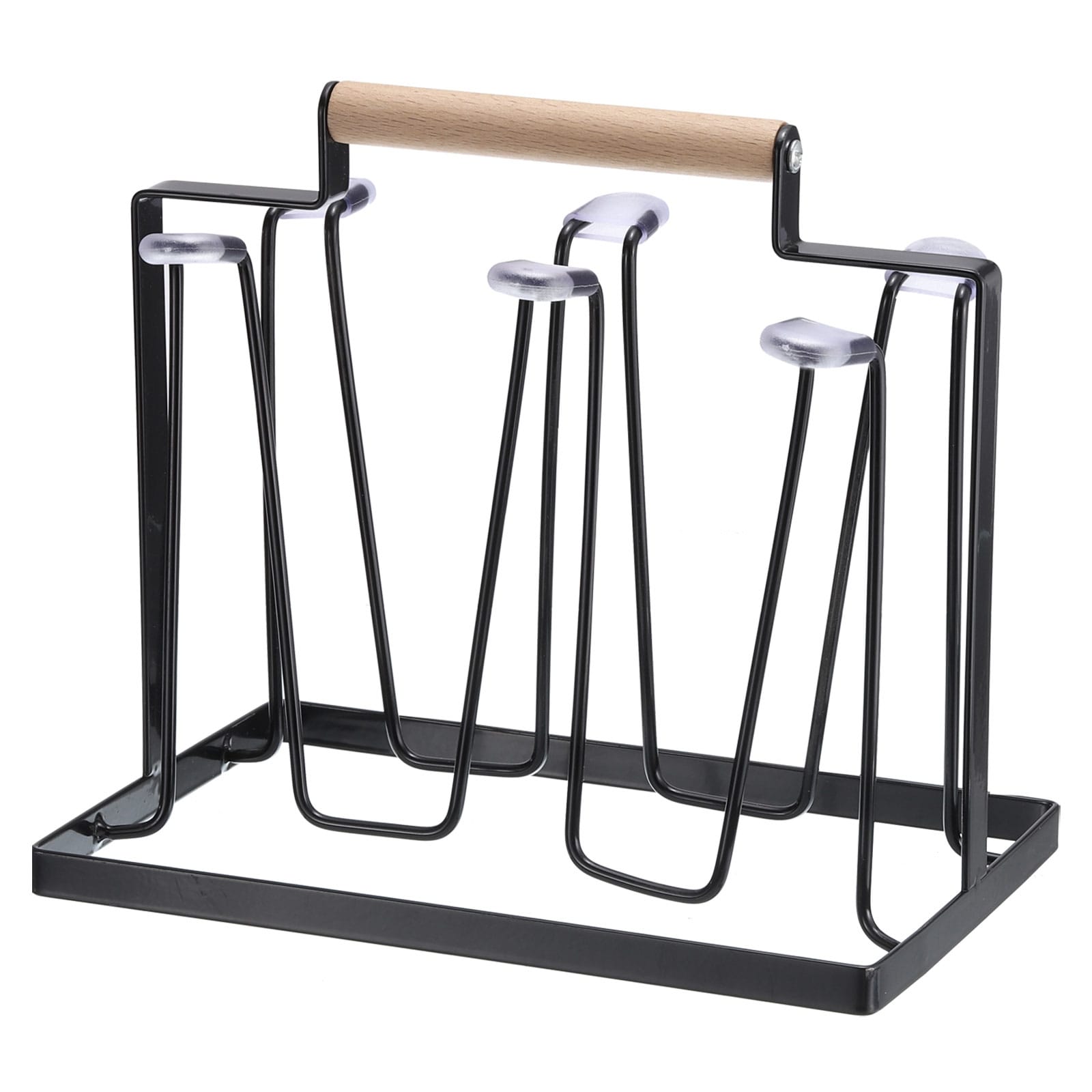 Cup Drying Rack, 220x145mm for Home Counter, Office, Kitchen Black - On  Sale - Bed Bath & Beyond - 38395037