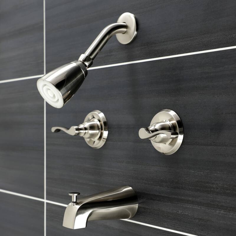 Royal Two-Handle Tub and Shower Faucet